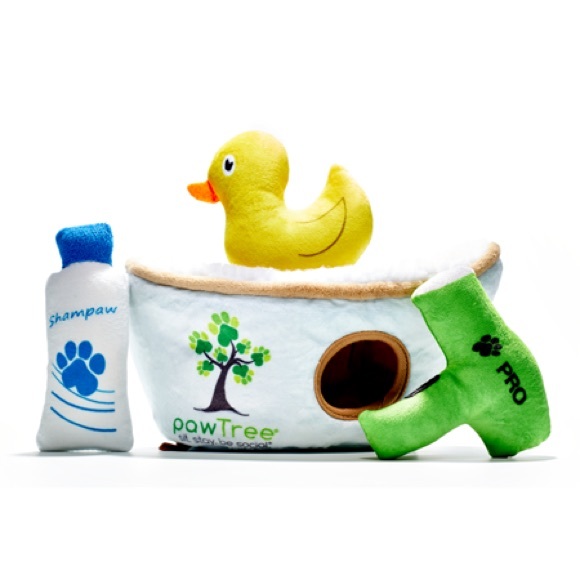 Rub A Dub Tubby™ Toy (Hide ‘N Seek toy) - Picture 2 of 2